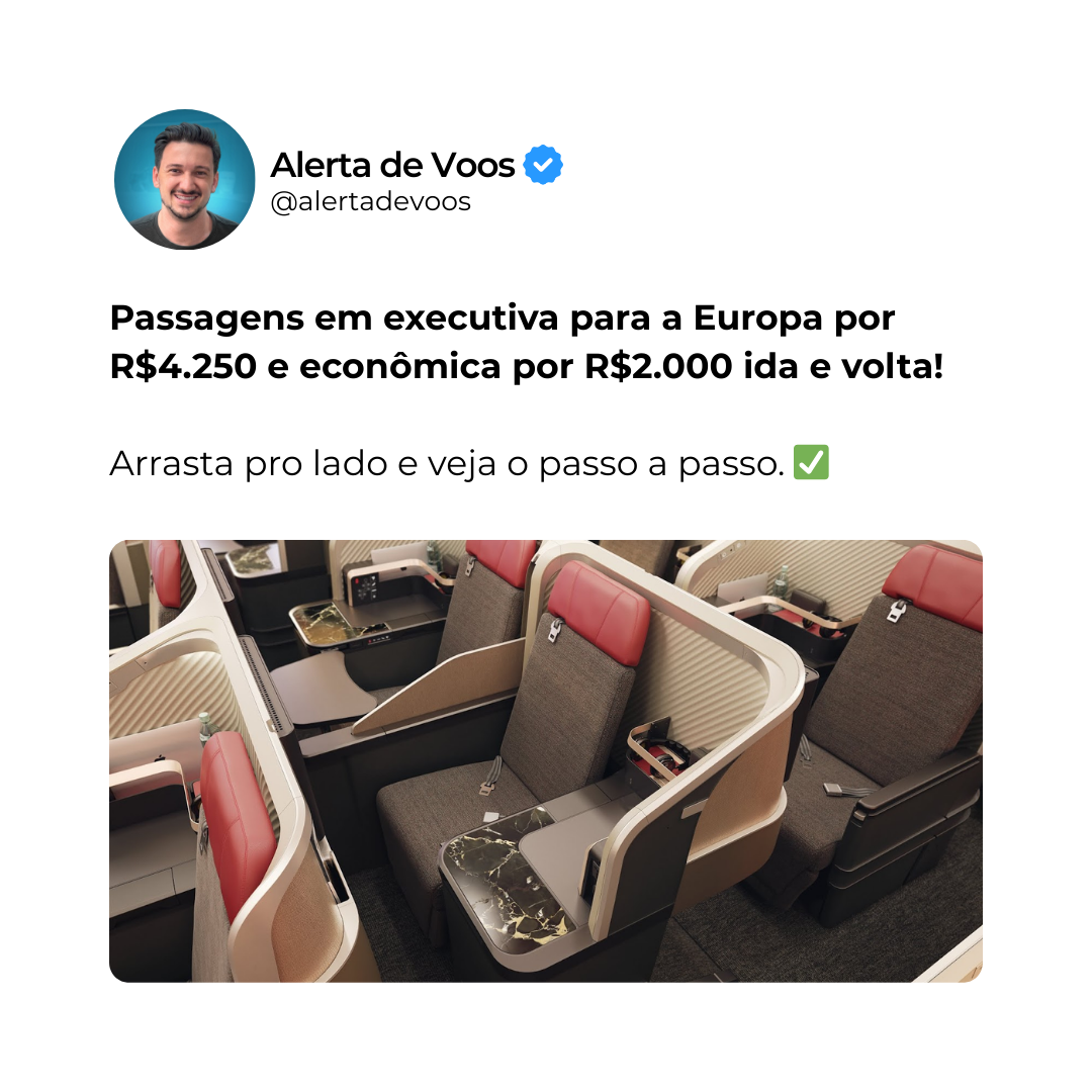 Agencia Voos Facebook ad