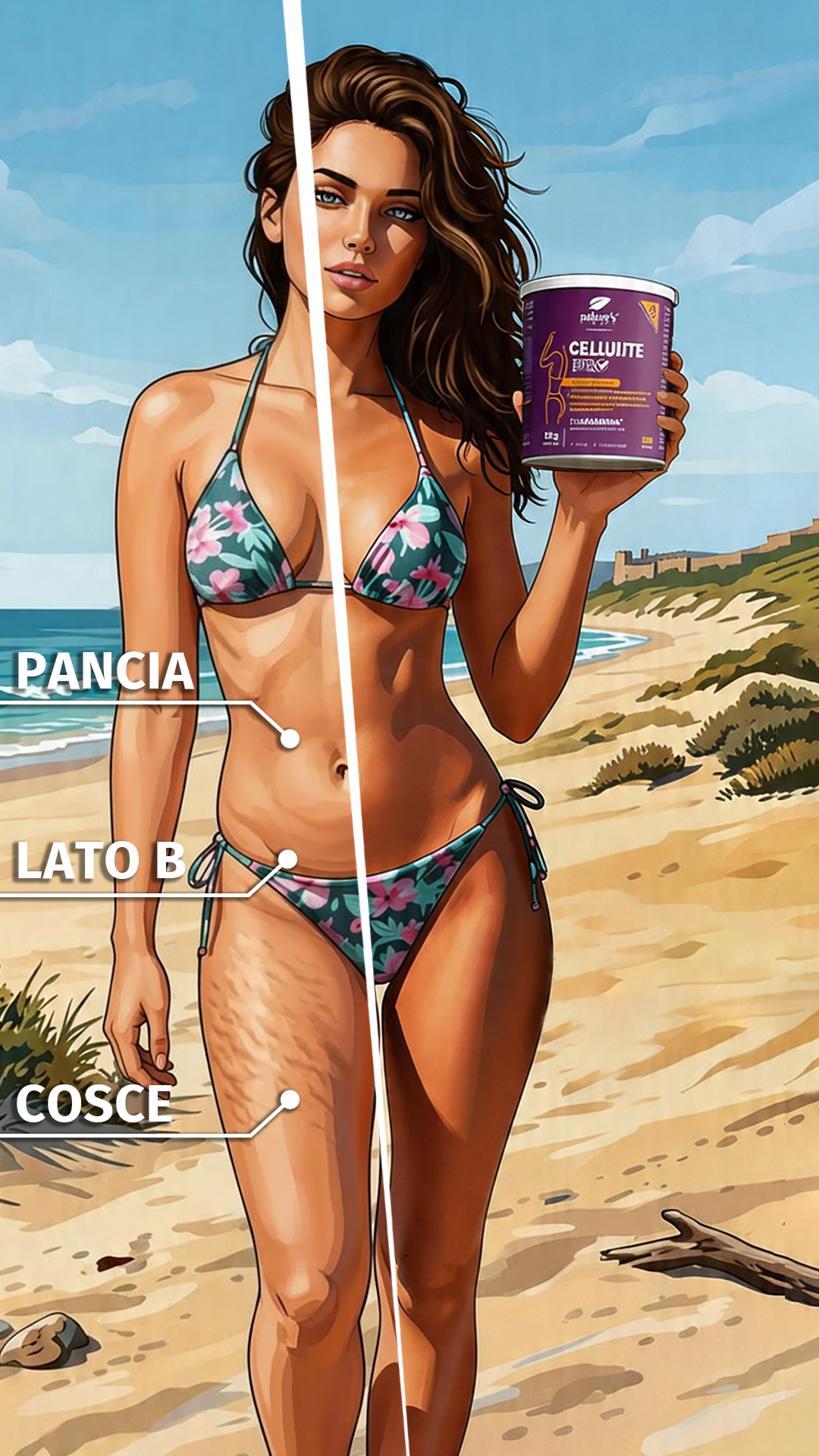Nature's Finest Italia Facebook ad