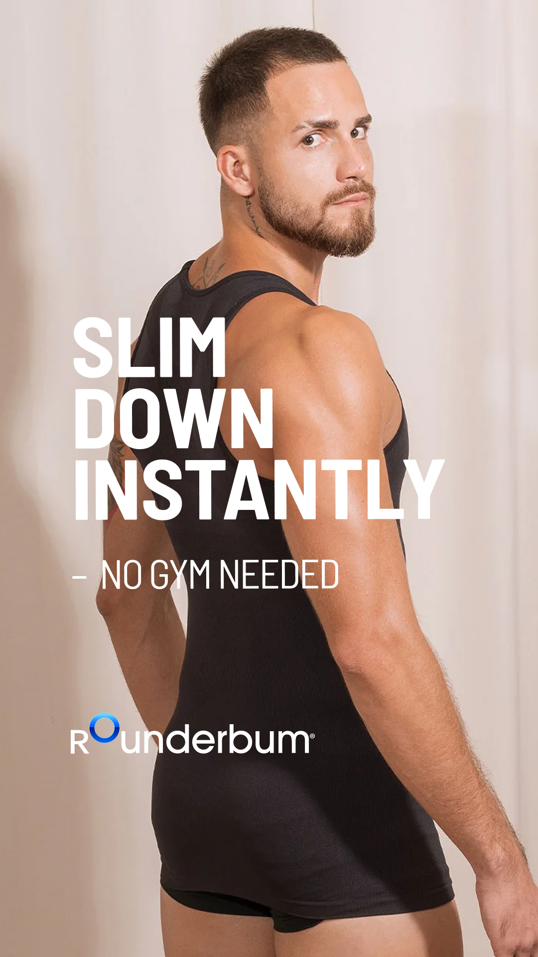 Rounderbum USA Facebook ad from Nov 14, 2025