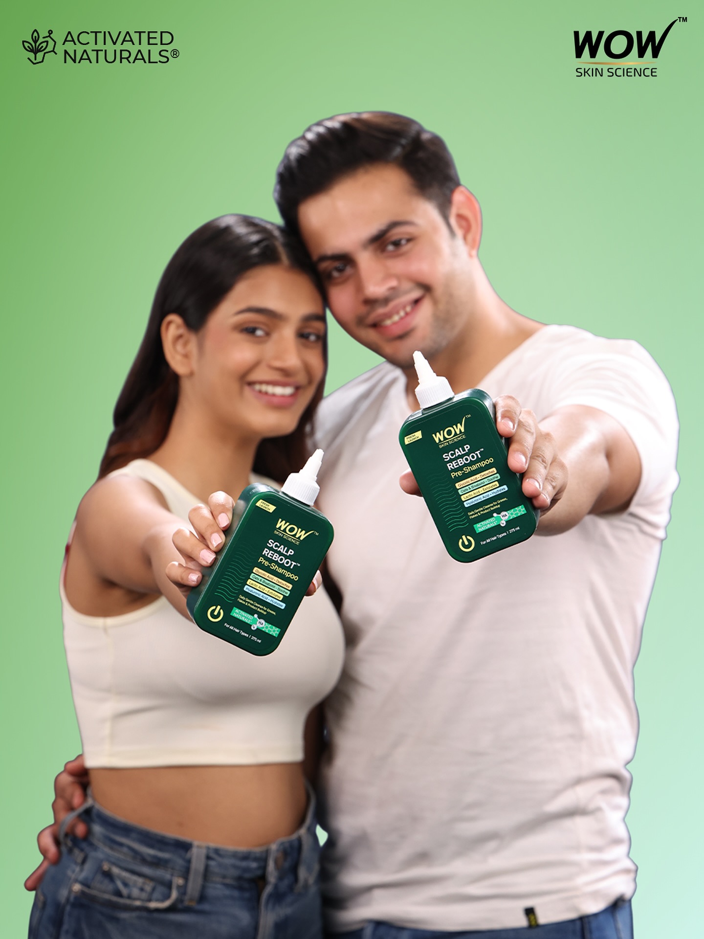 Wow Skin Science India Facebook ad