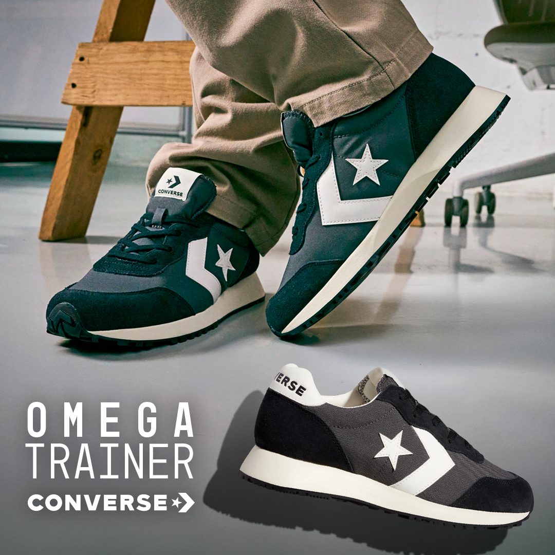CONVERSE Facebook ad: Look Clásico