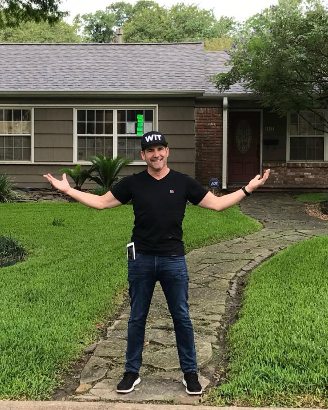 Grant Cardone Facebook ad