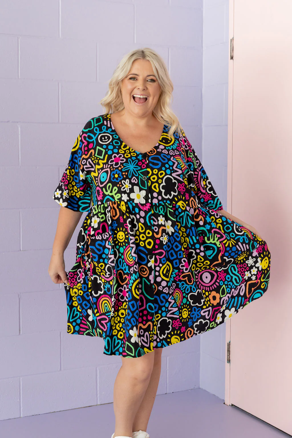 Proud Poppy Clothing Facebook ad
