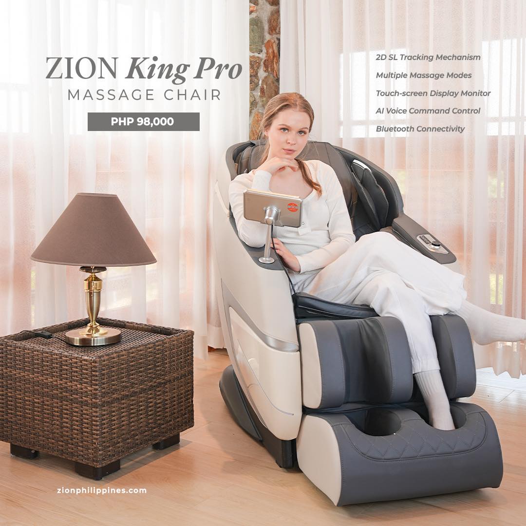 ZION Philippines Facebook ad