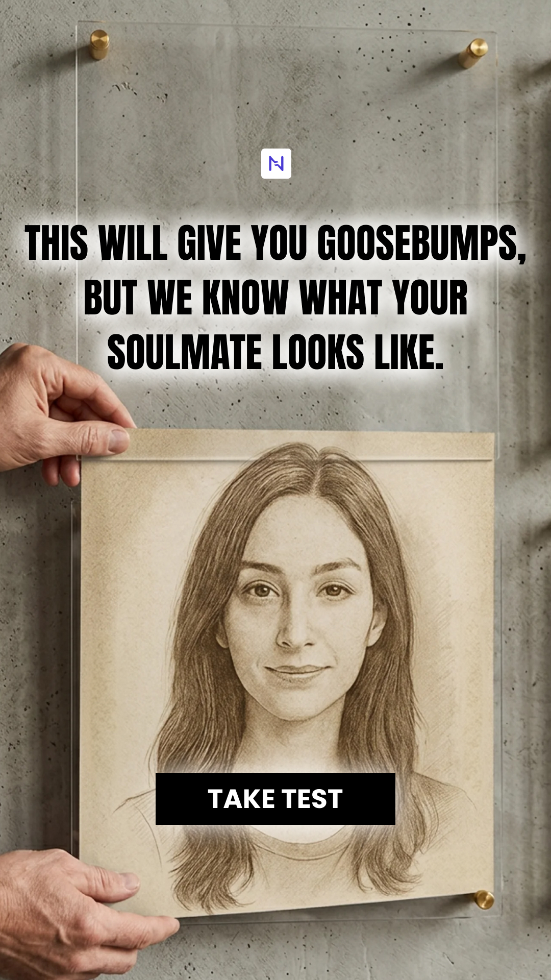 Soul Sketch Facebook ad