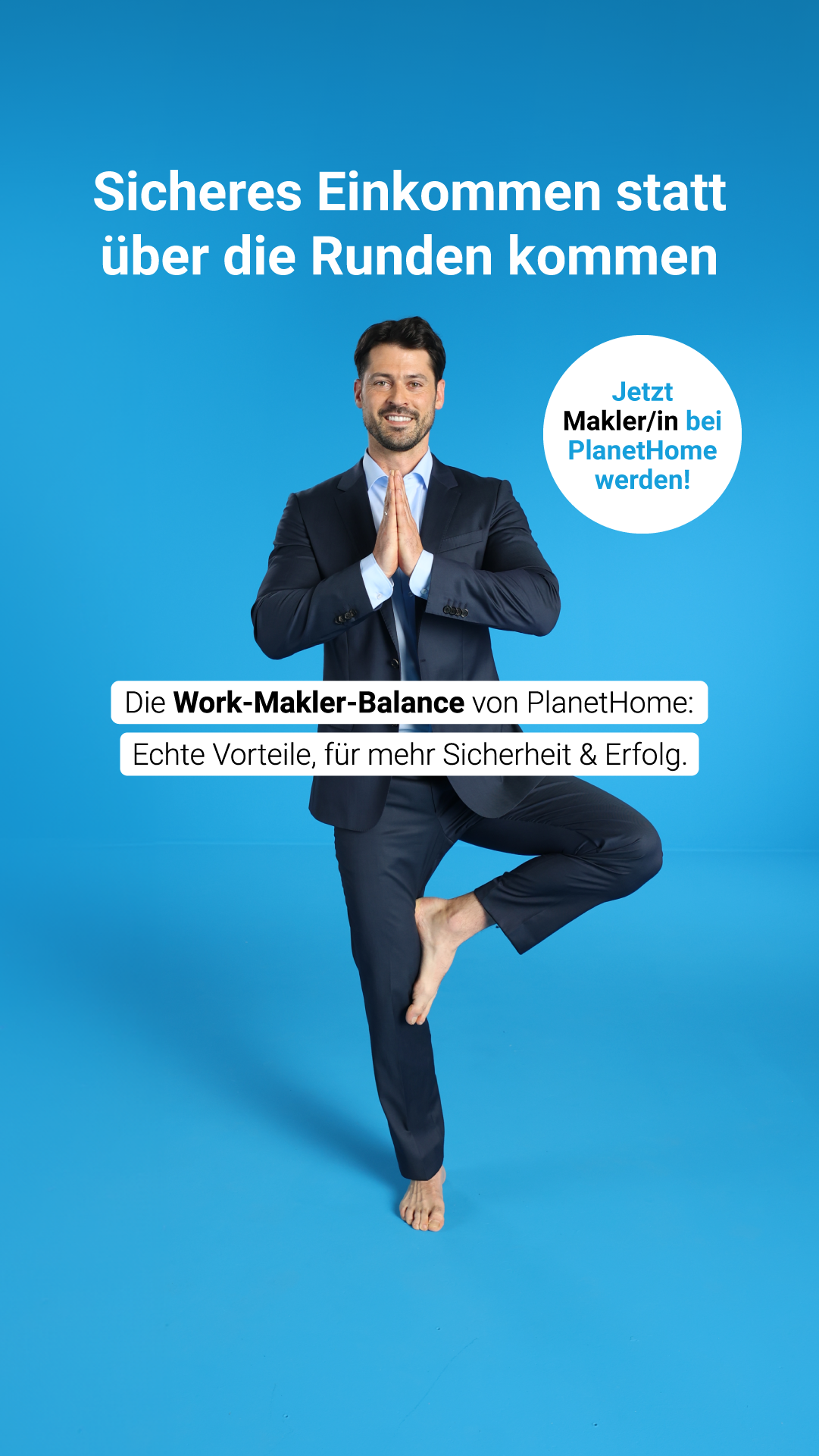 PlanetHome Group Facebook ad