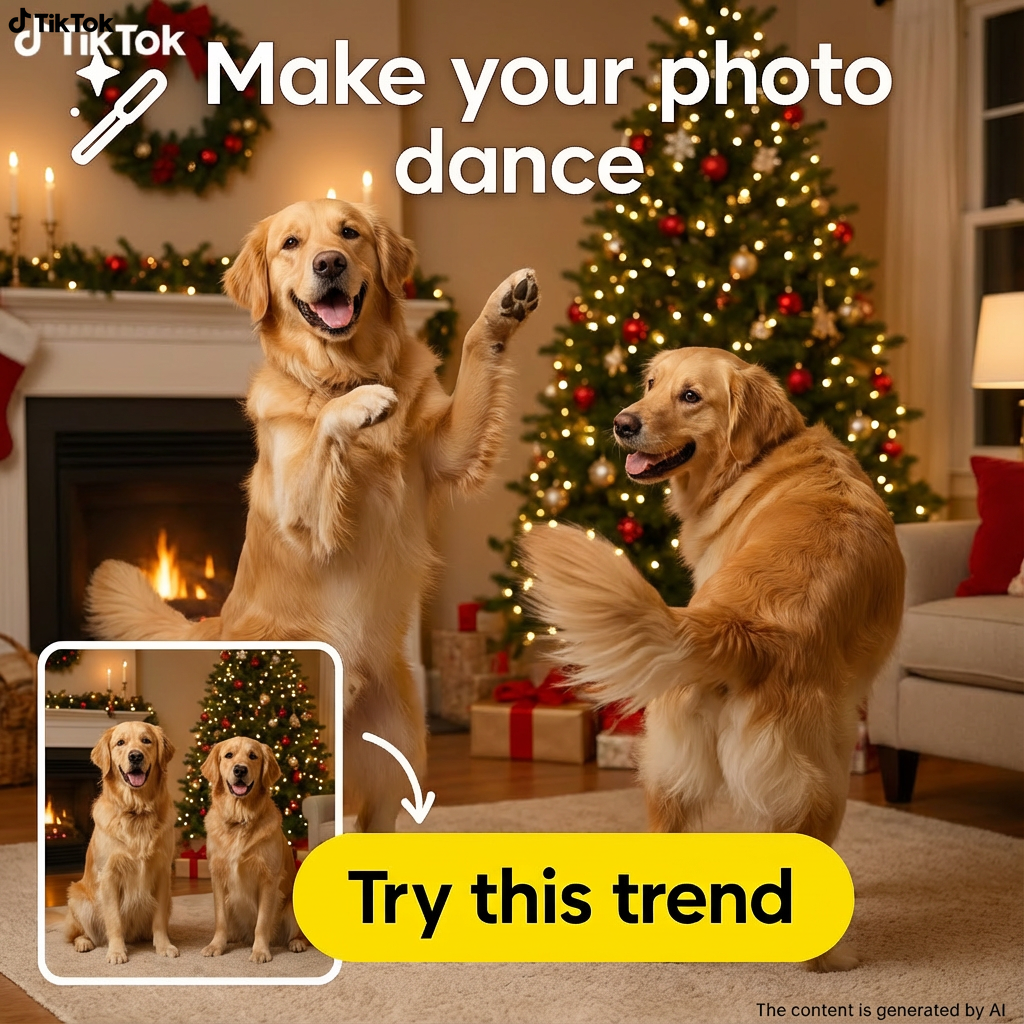 TikTok - US Facebook ad