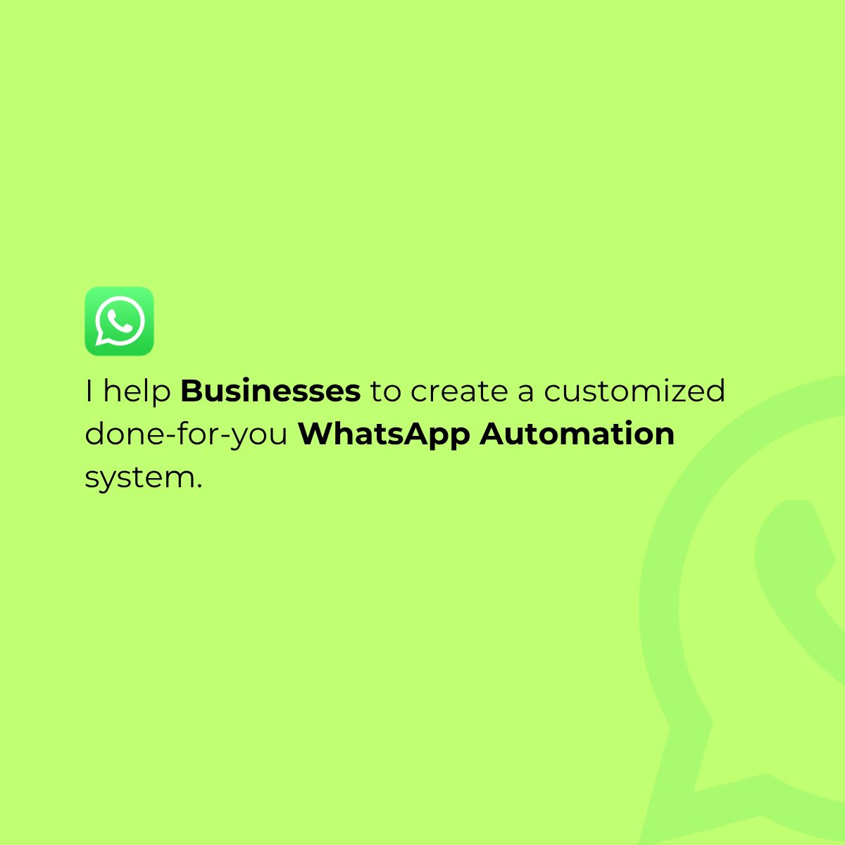 Scale With Deep Facebook ad: India’s businesses are still replying manually on WhatsApp…