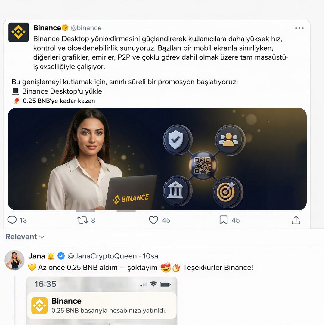 Turkey Crypto Community Facebook ad: Şimdi etkinleştir