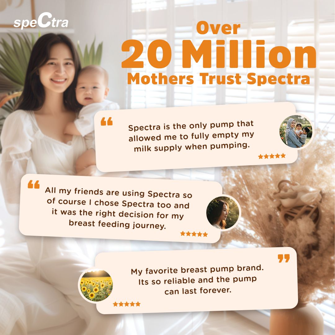 Spectra Baby Malaysia Facebook ad