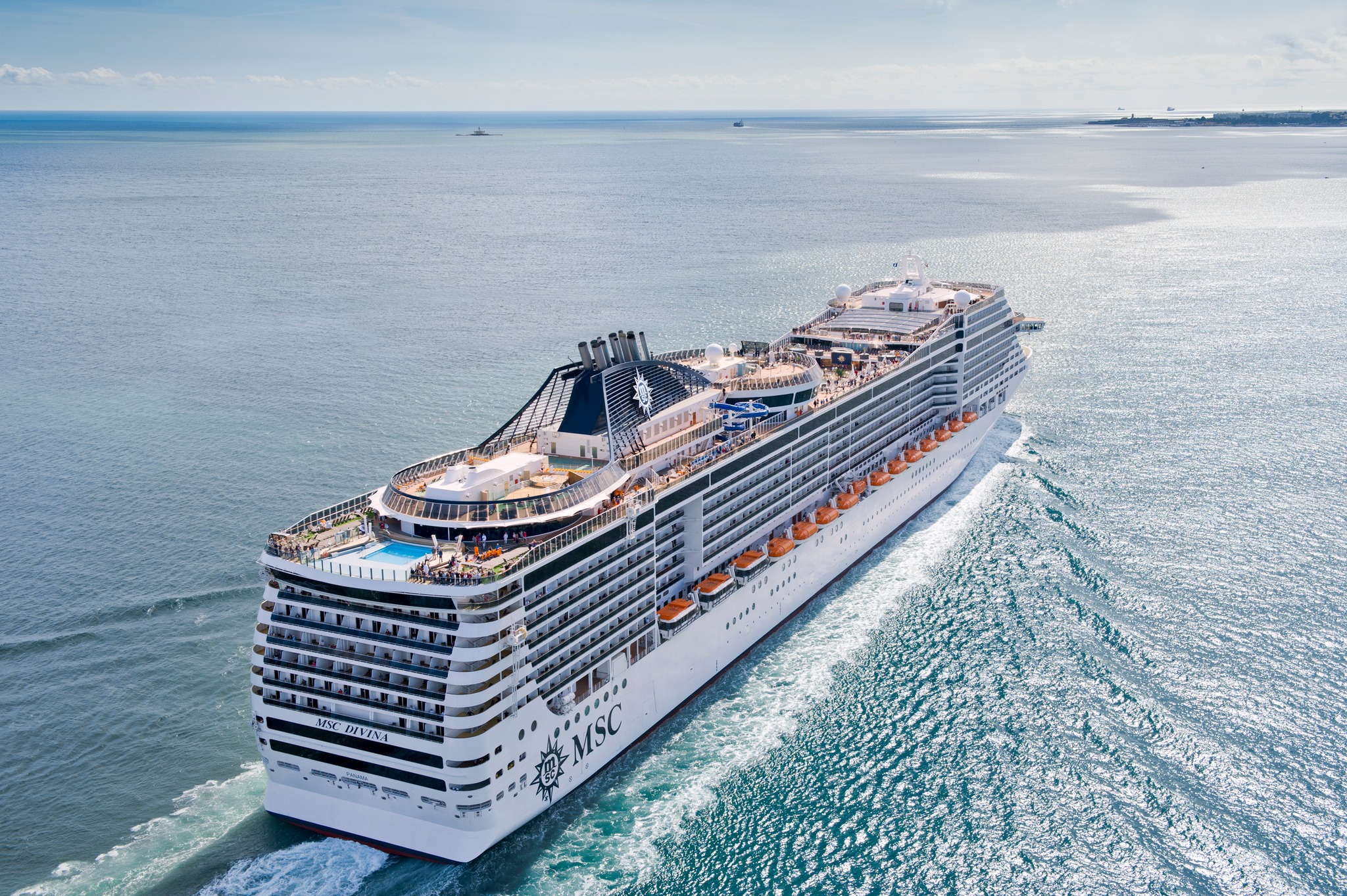 Ramsay World Travel Cruise Facebook ad: OFFER 4