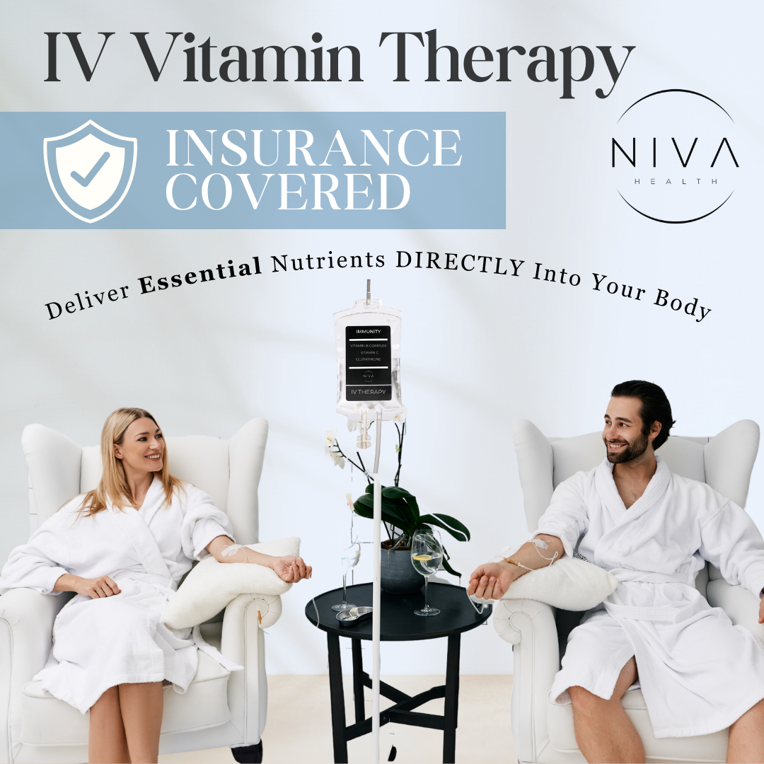NIVA Health Facebook ad