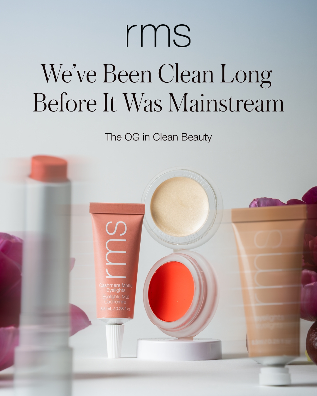 rms beauty Facebook ad