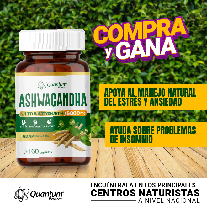 QuantumPharm Facebook ad: ¿Entrenas, pero sientes que el esfuerzo no se…