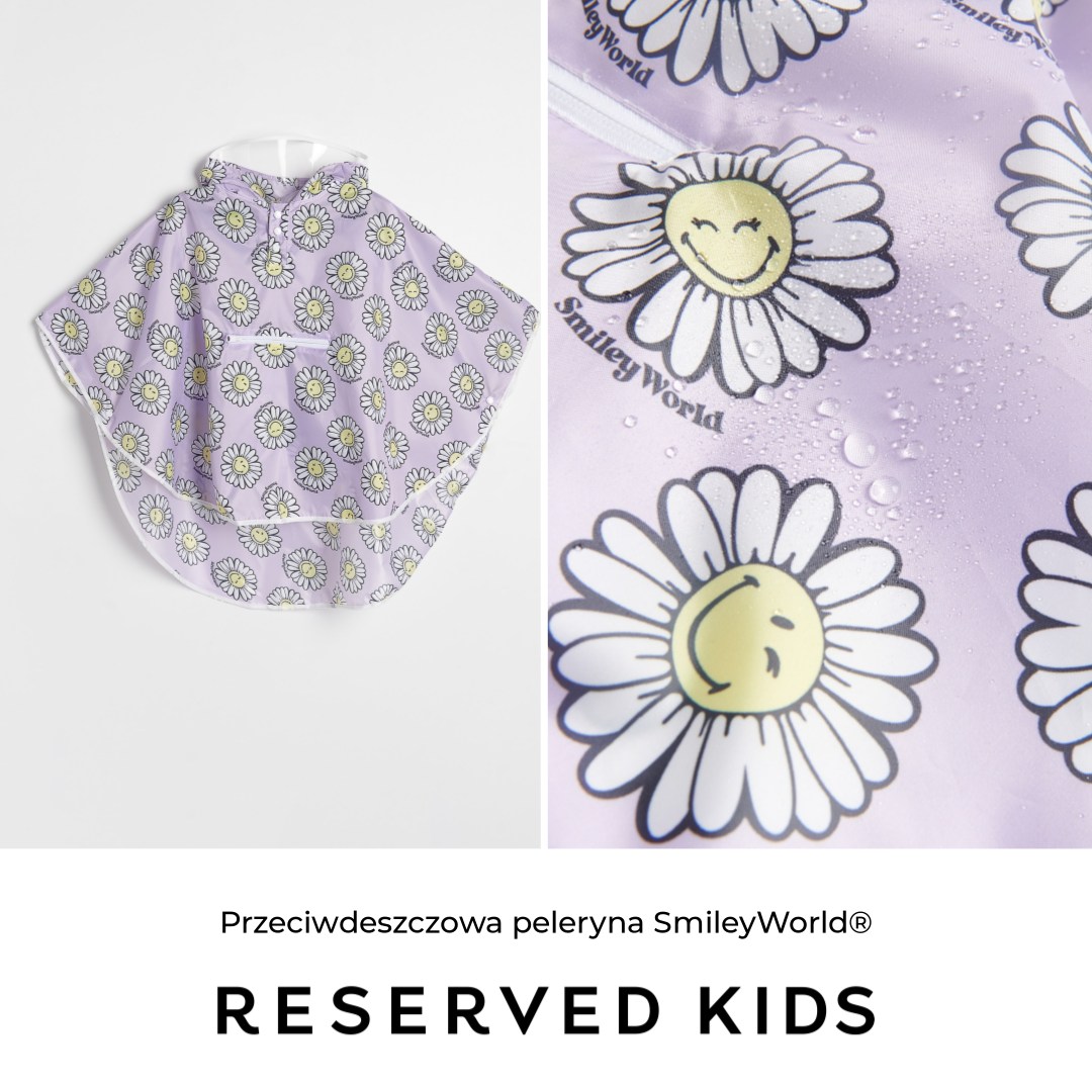 Reserved Facebook ad