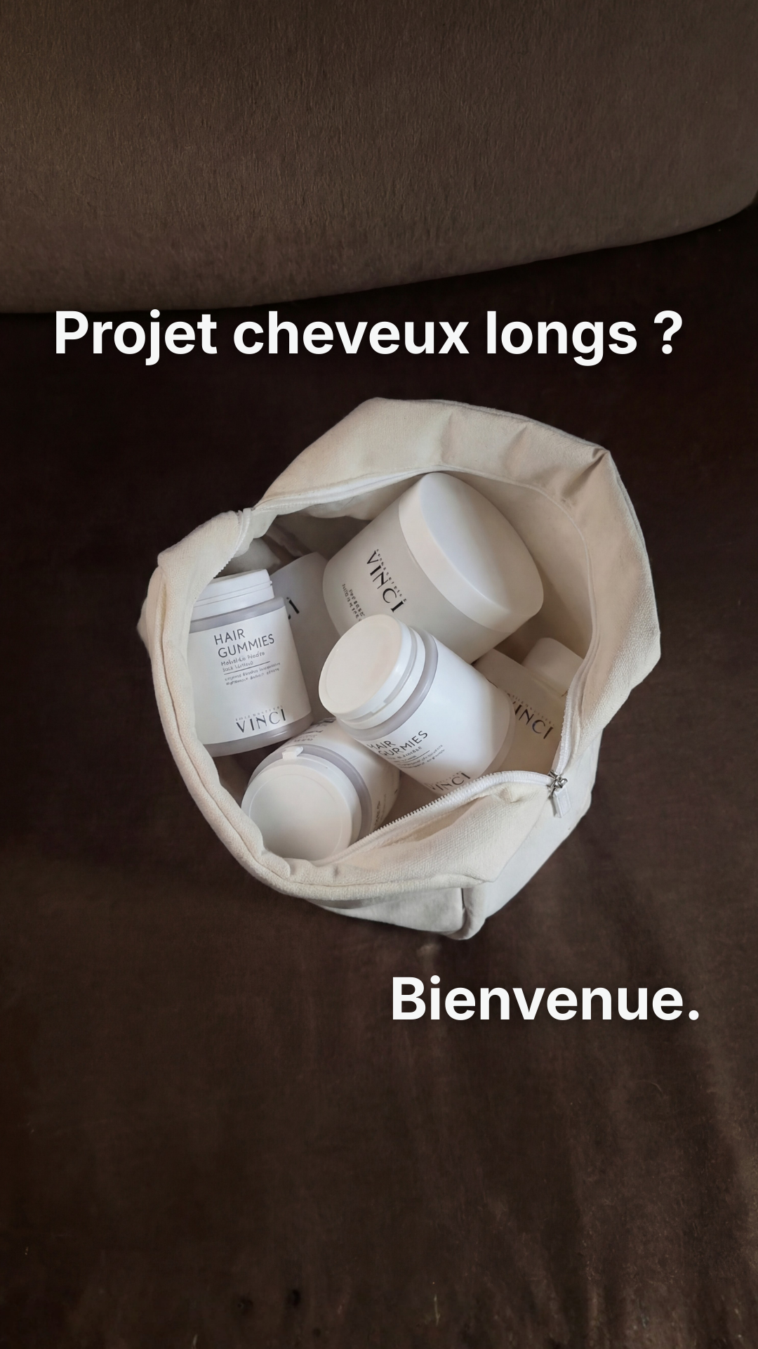 Laboratoires Vinci Facebook ad