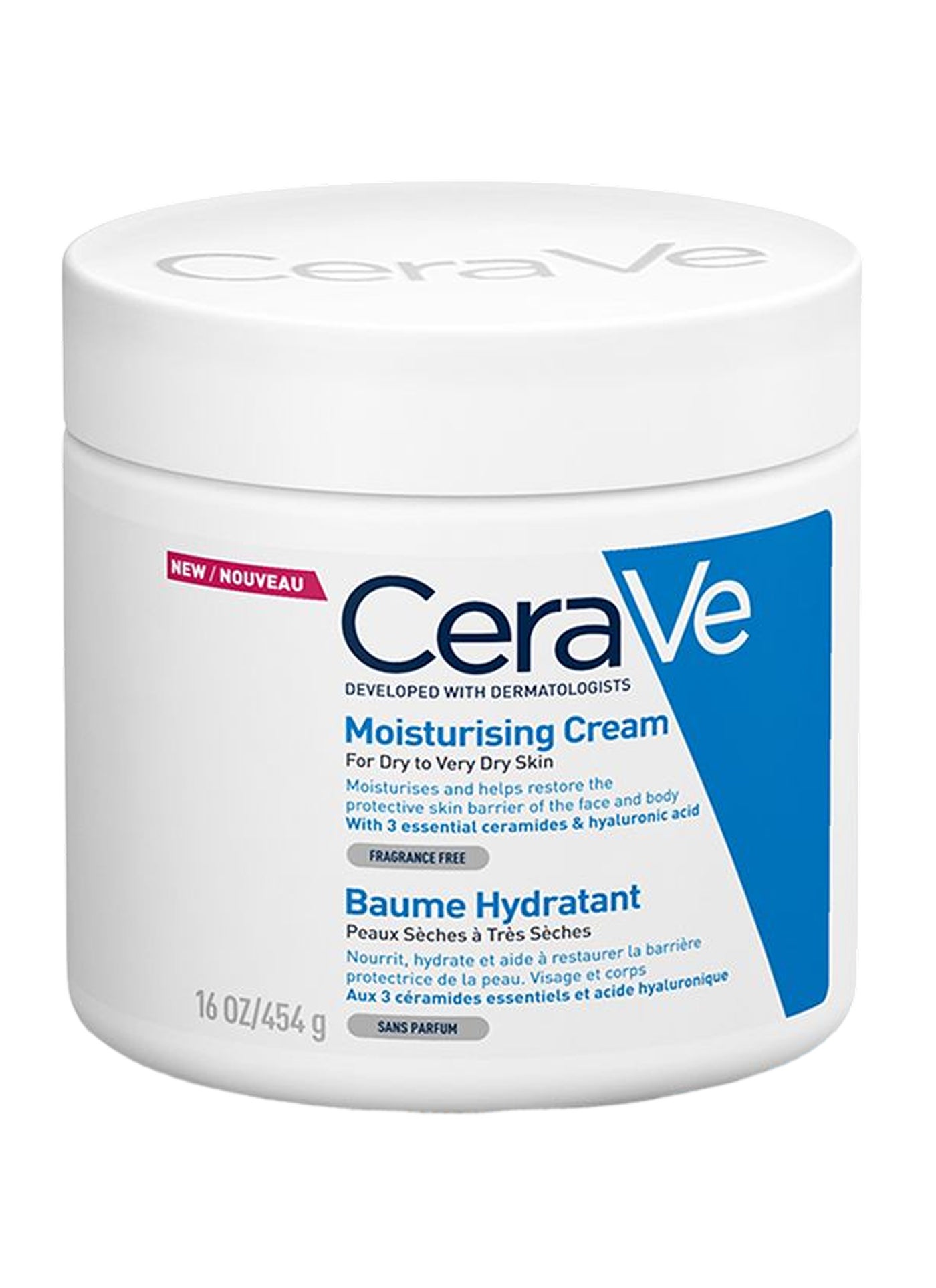 CeraVe Facebook ad