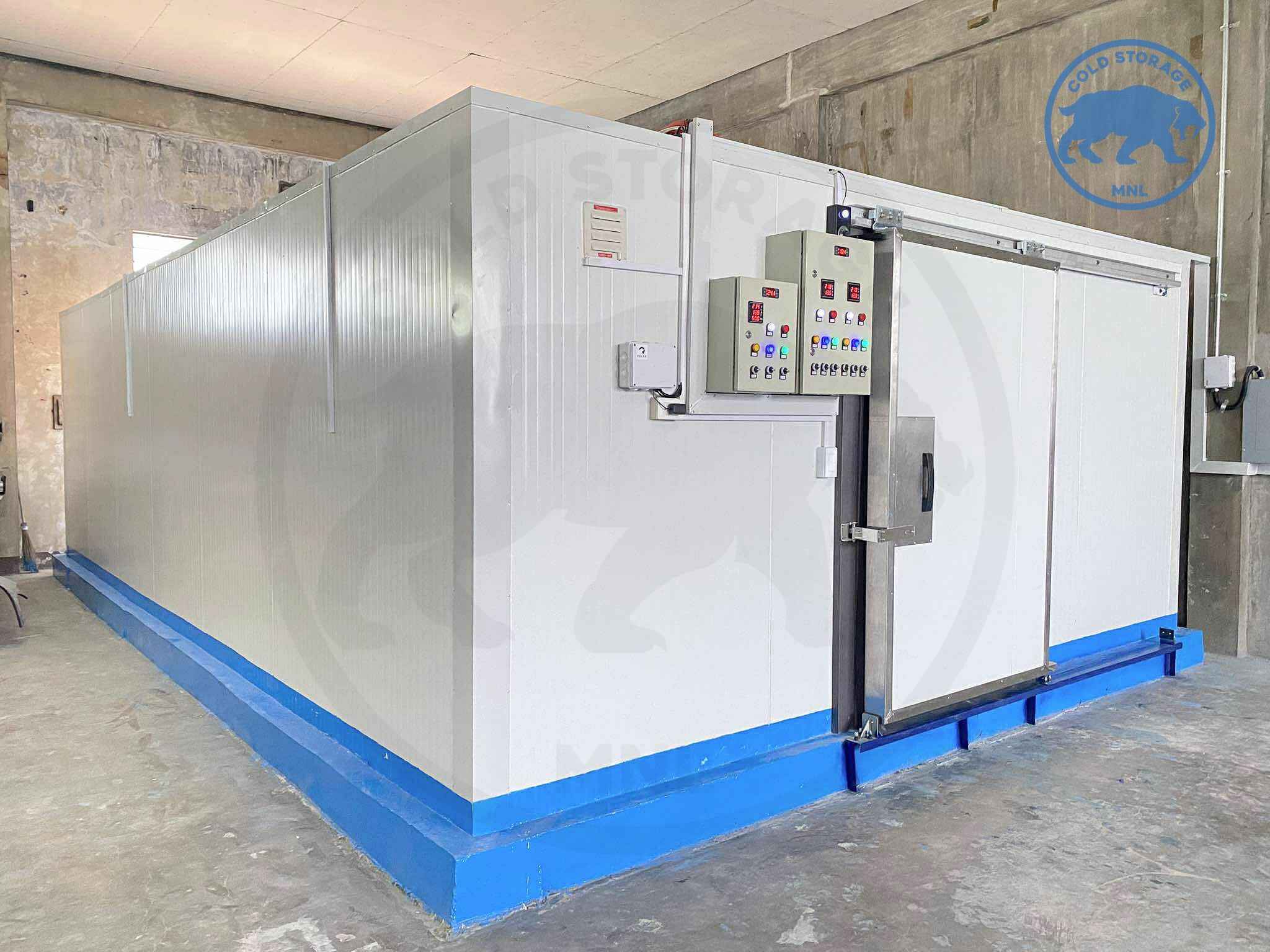 Emar Tayag Facebook ad: Cold Storage, Walk in Freezer, Walk in Chiller Blast