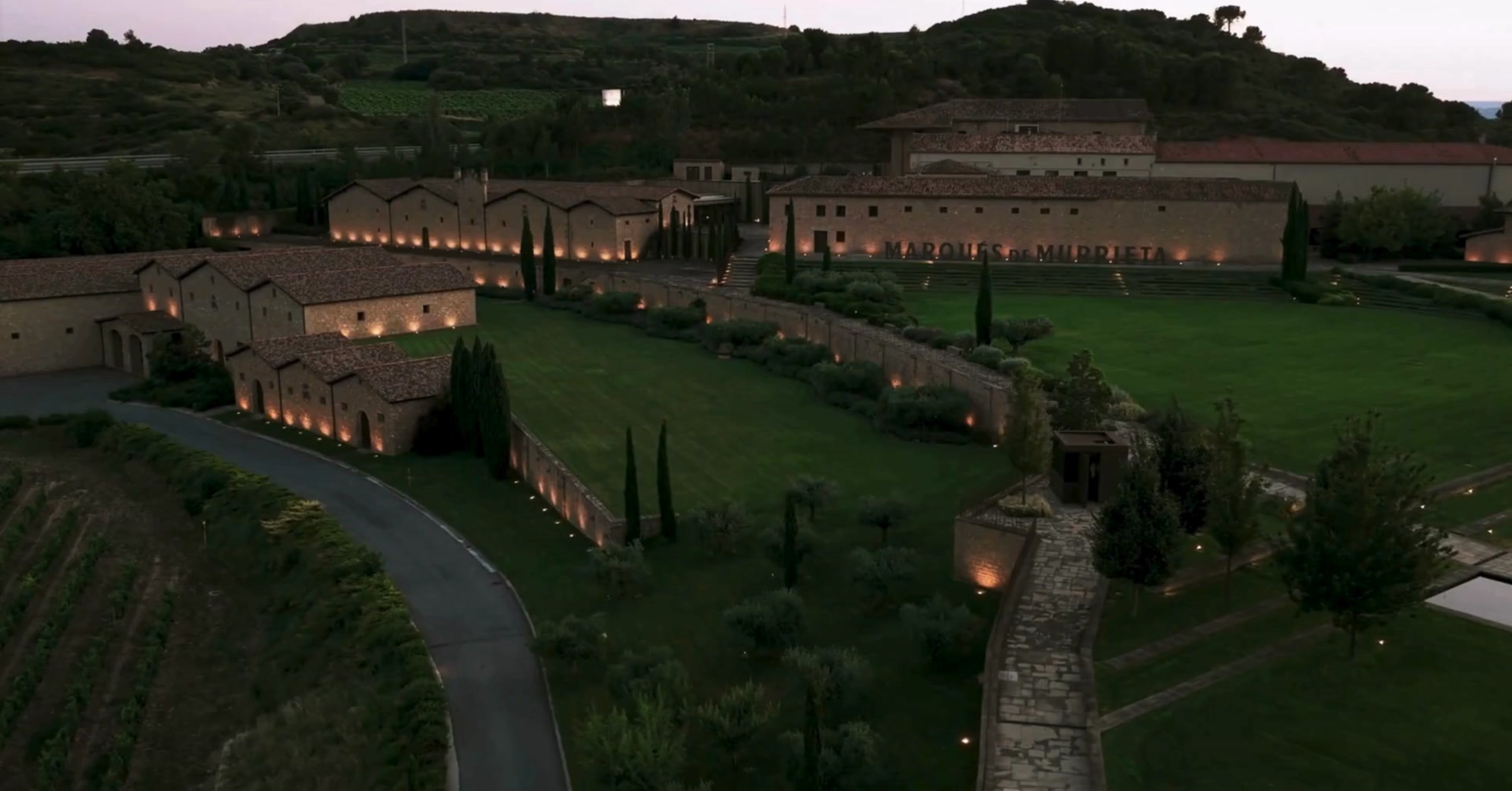 Marqués de Murrieta Facebook ad: Discover Europe’s finest wine