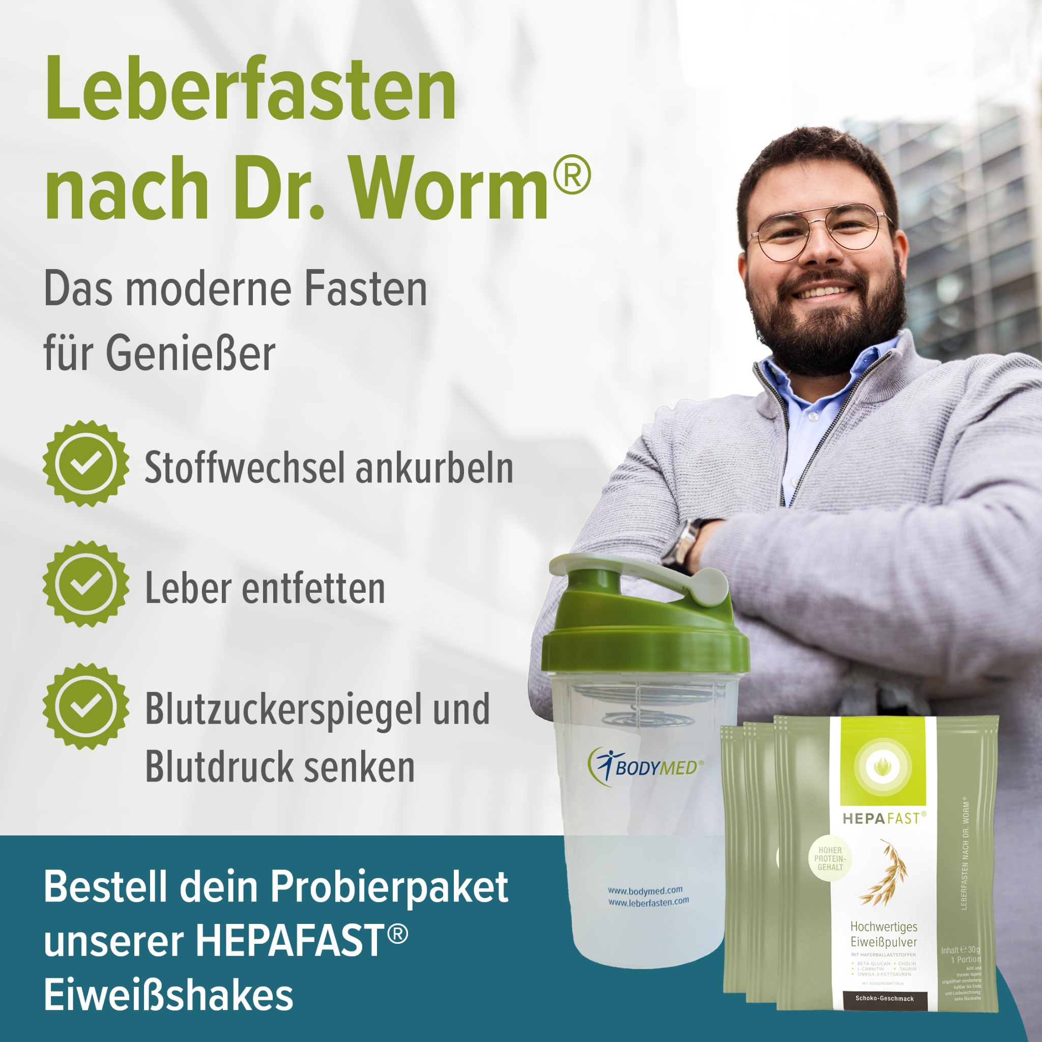 BODYMED Facebook ad