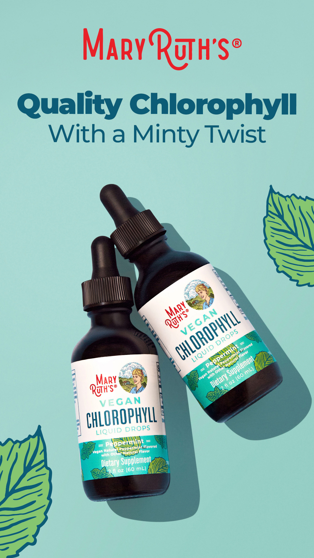 MaryRuth's Facebook ad