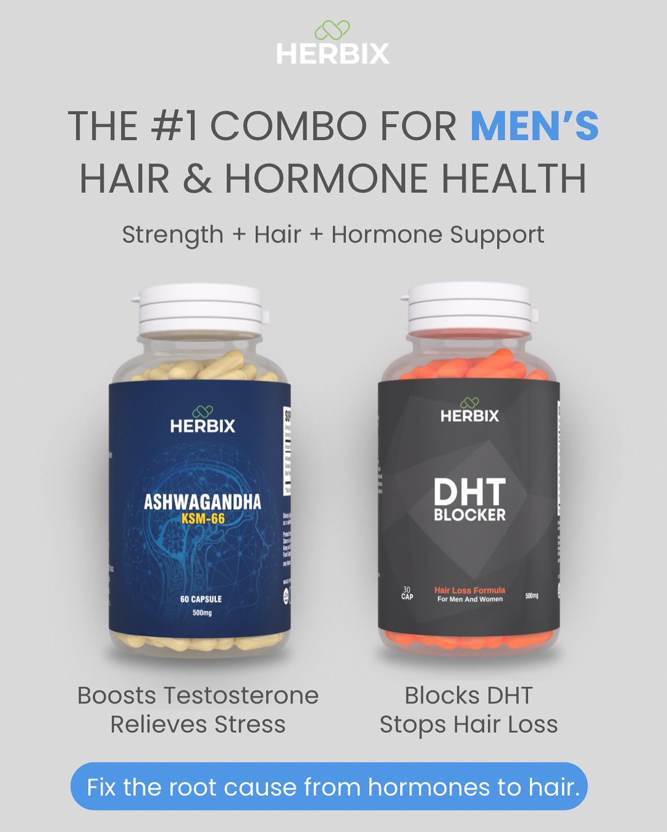 Herbix.co Facebook ad