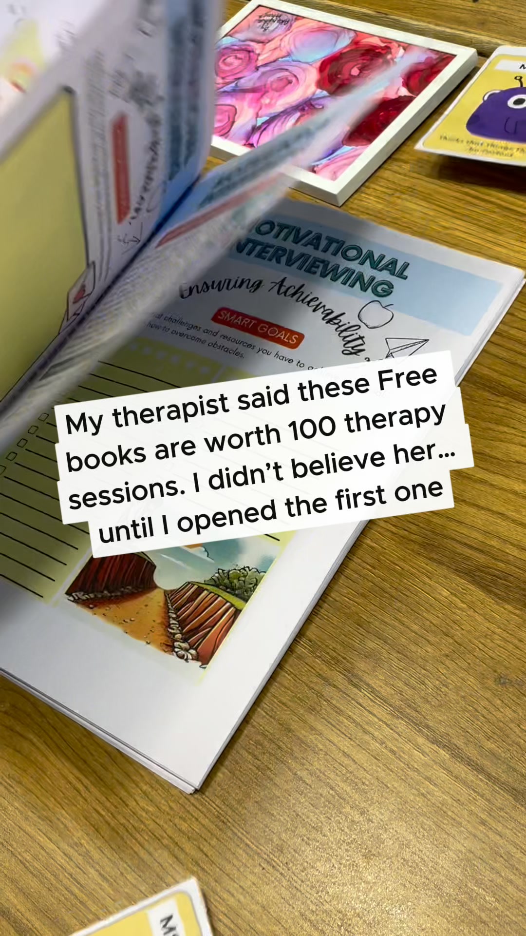 Healing with Nora Facebook ad: Heal Your Mind in One Place