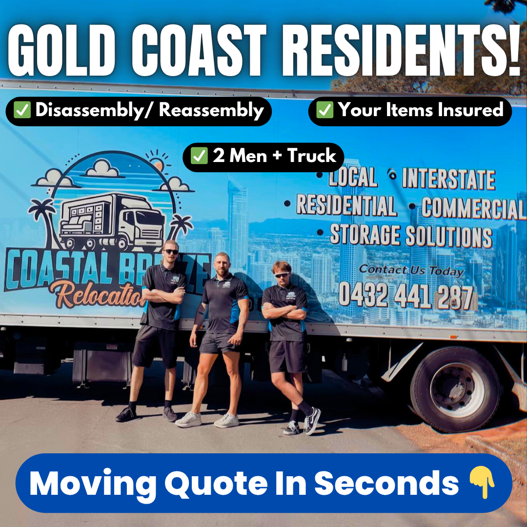 Coastal Breeze Relocations Facebook ad