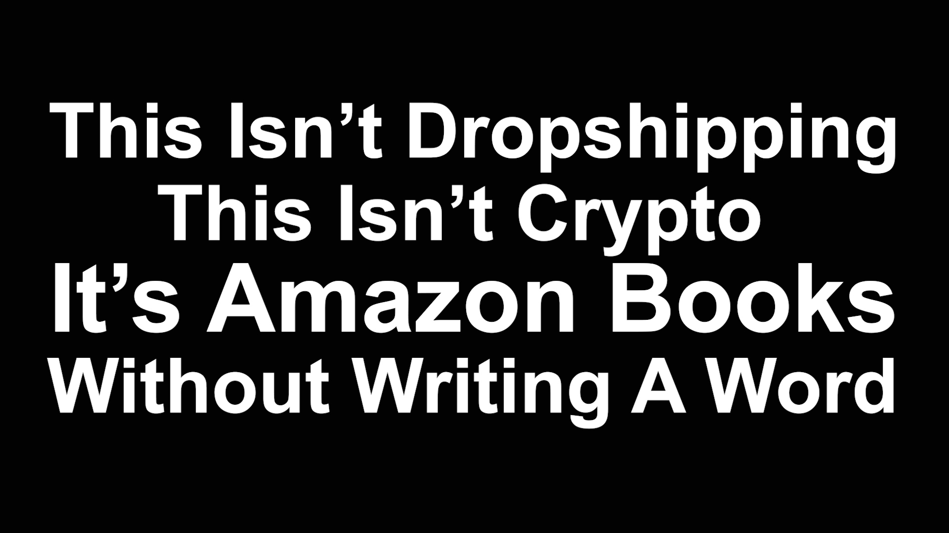 Publish & Prosper  Facebook ad