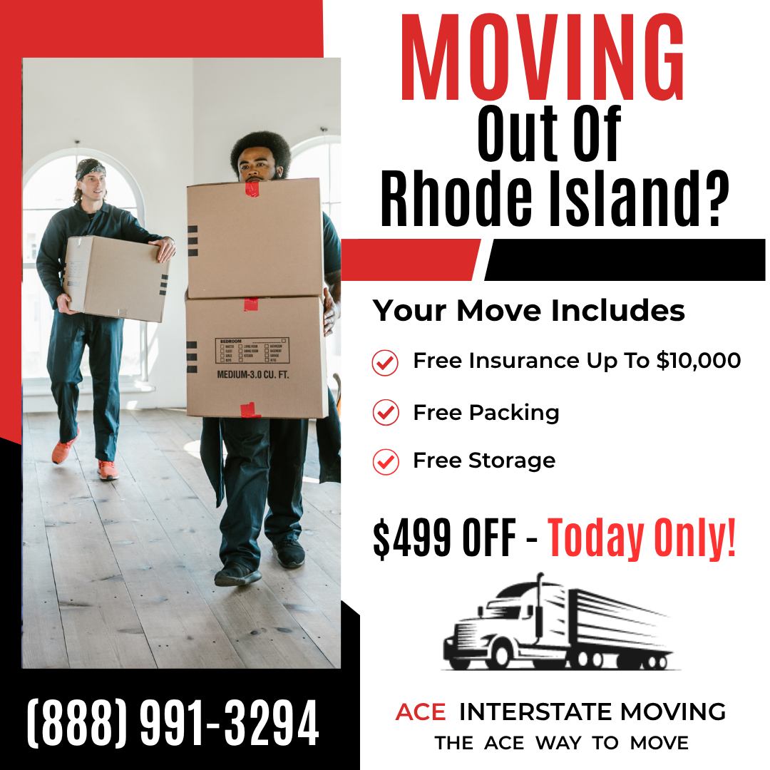 Ace Interstate Moving Facebook ad