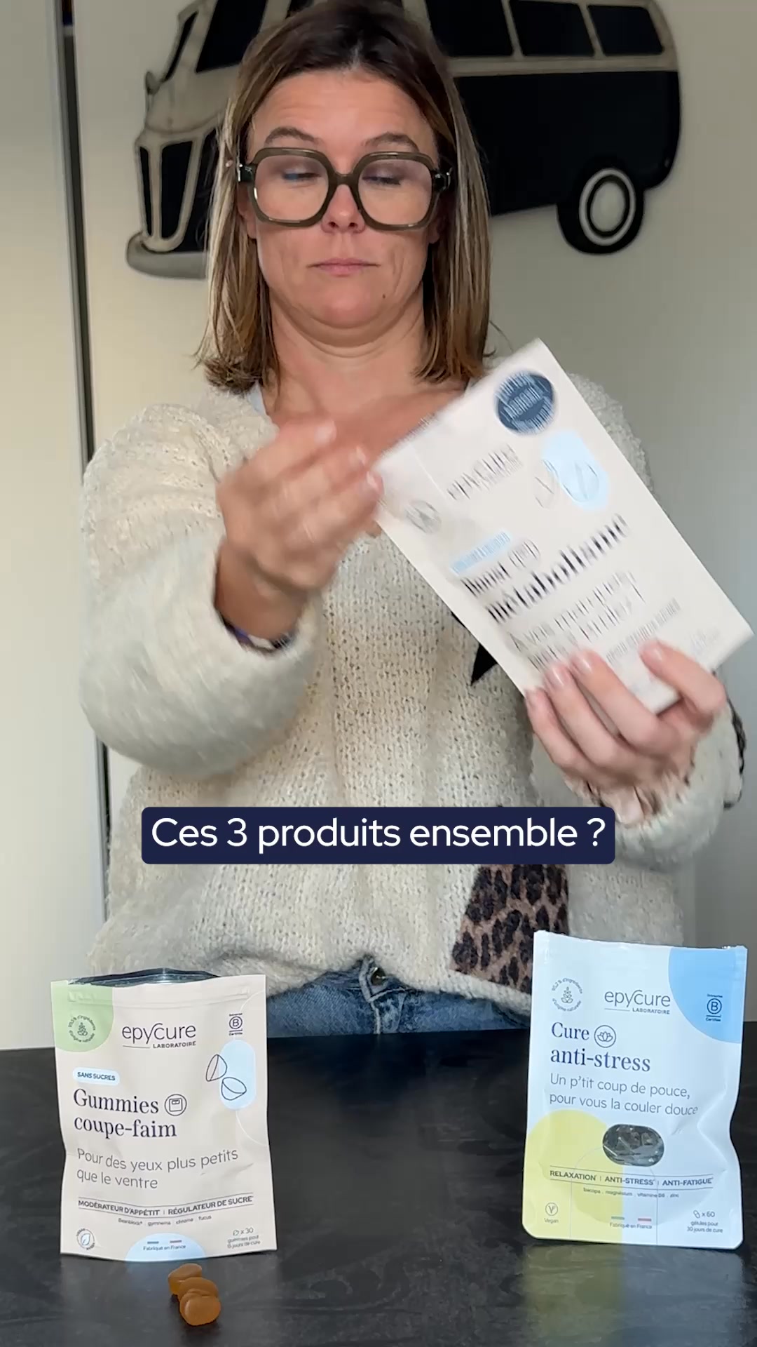Epycure Facebook ad: Une détox en profondeur