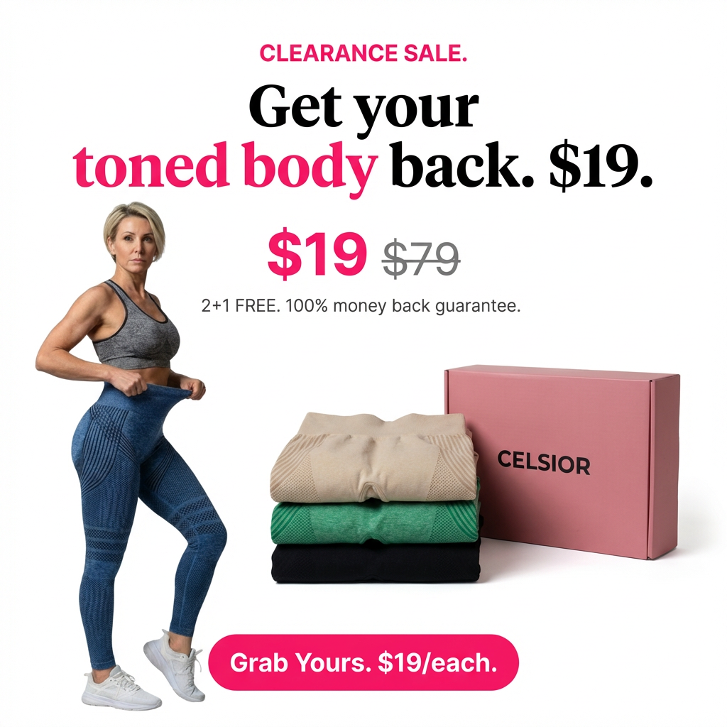 Celsior Facebook ad