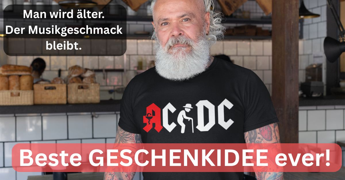 Deutsch Rockt Facebook ad from Apr 9, 2026