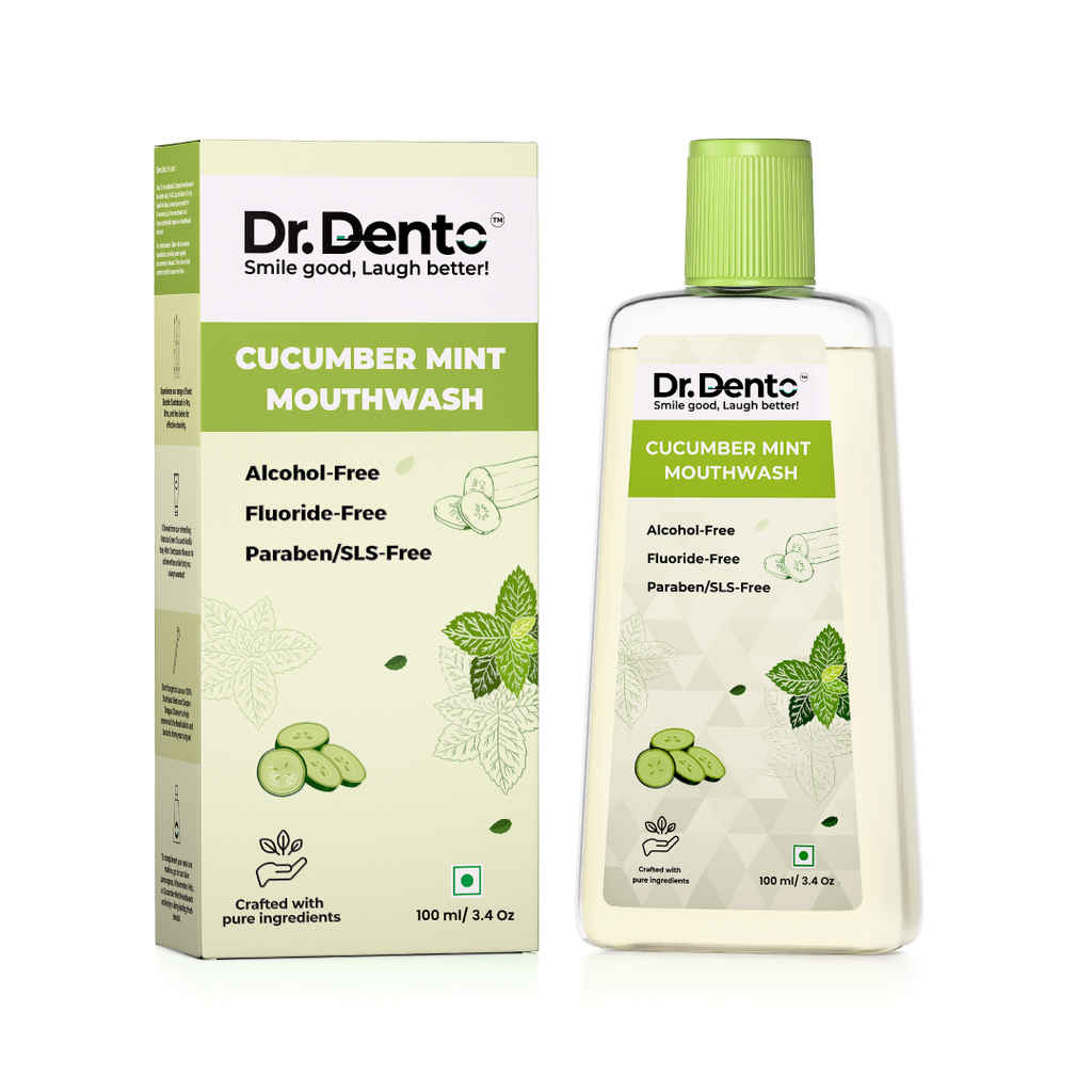 Dr. Dento Facebook ad: You’re brushing every day… but are you actually…