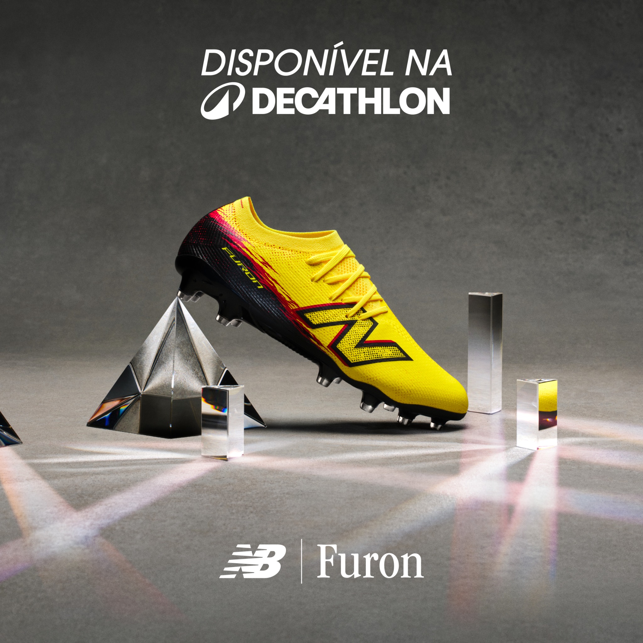 Decathlon - Football Facebook ad from May 18, 2026