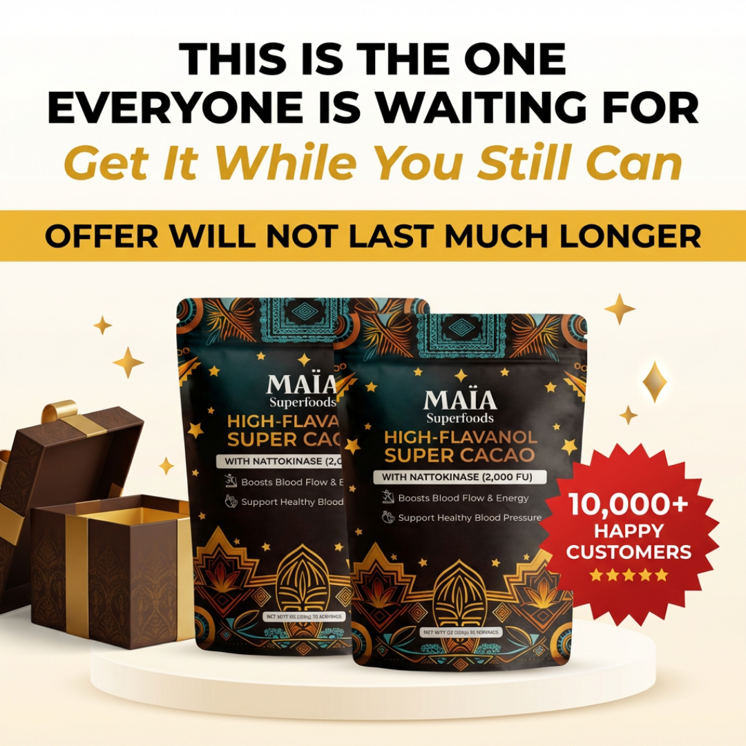 Cacao Research Institute Facebook ad
