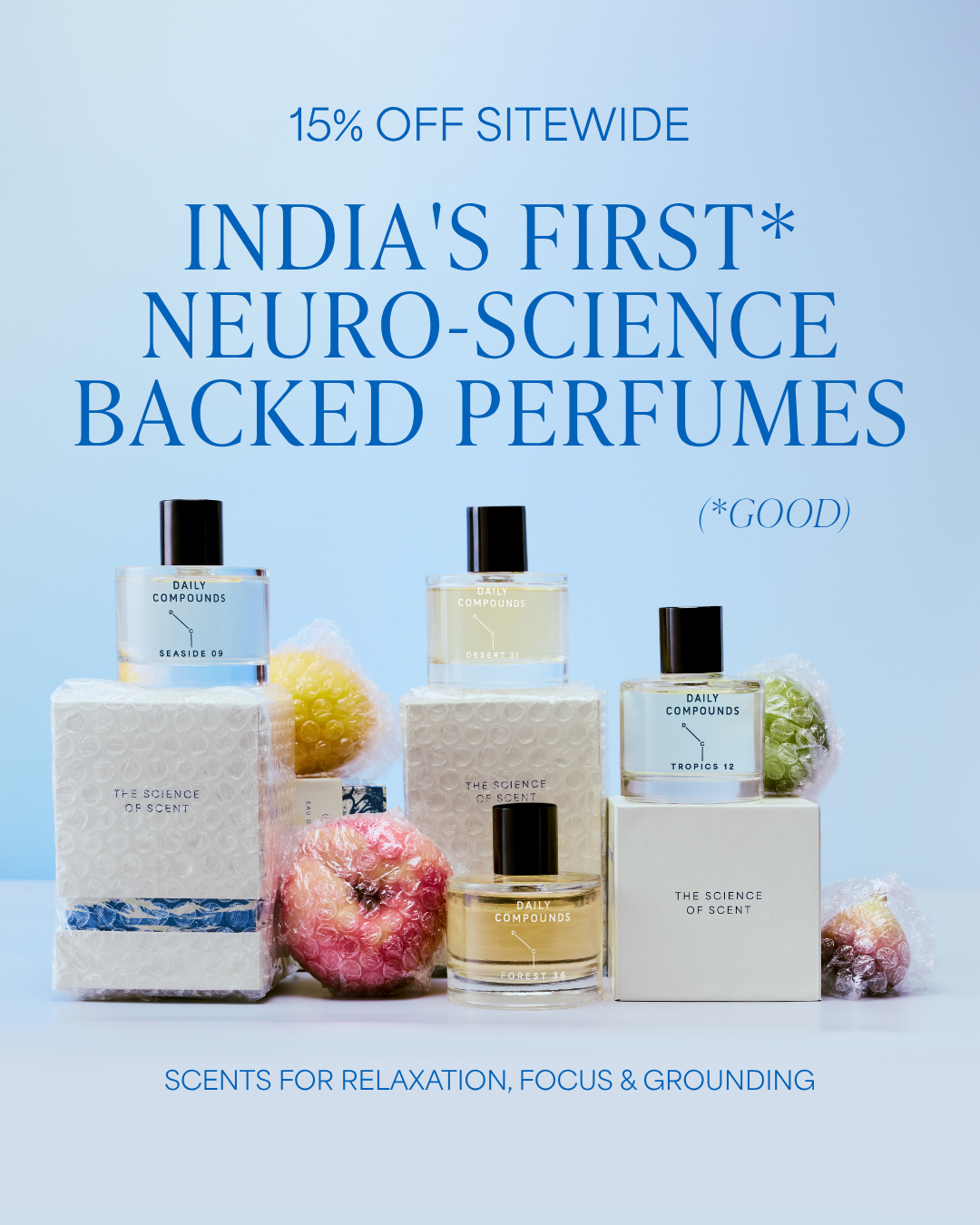 Daily Compounds Facebook ad from Apr 28, 2026
