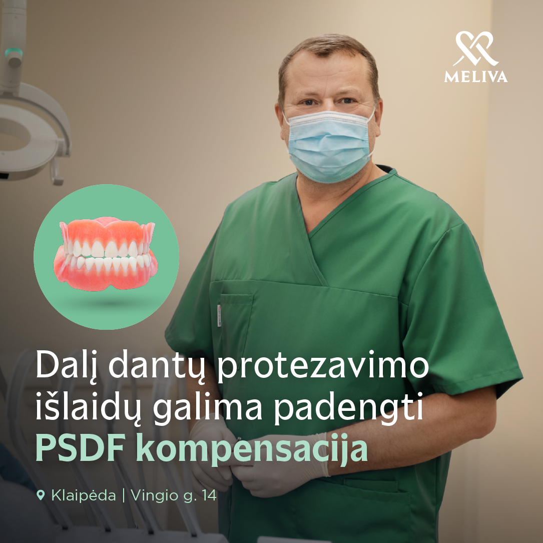 Meliva InMedica klinika Facebook ad