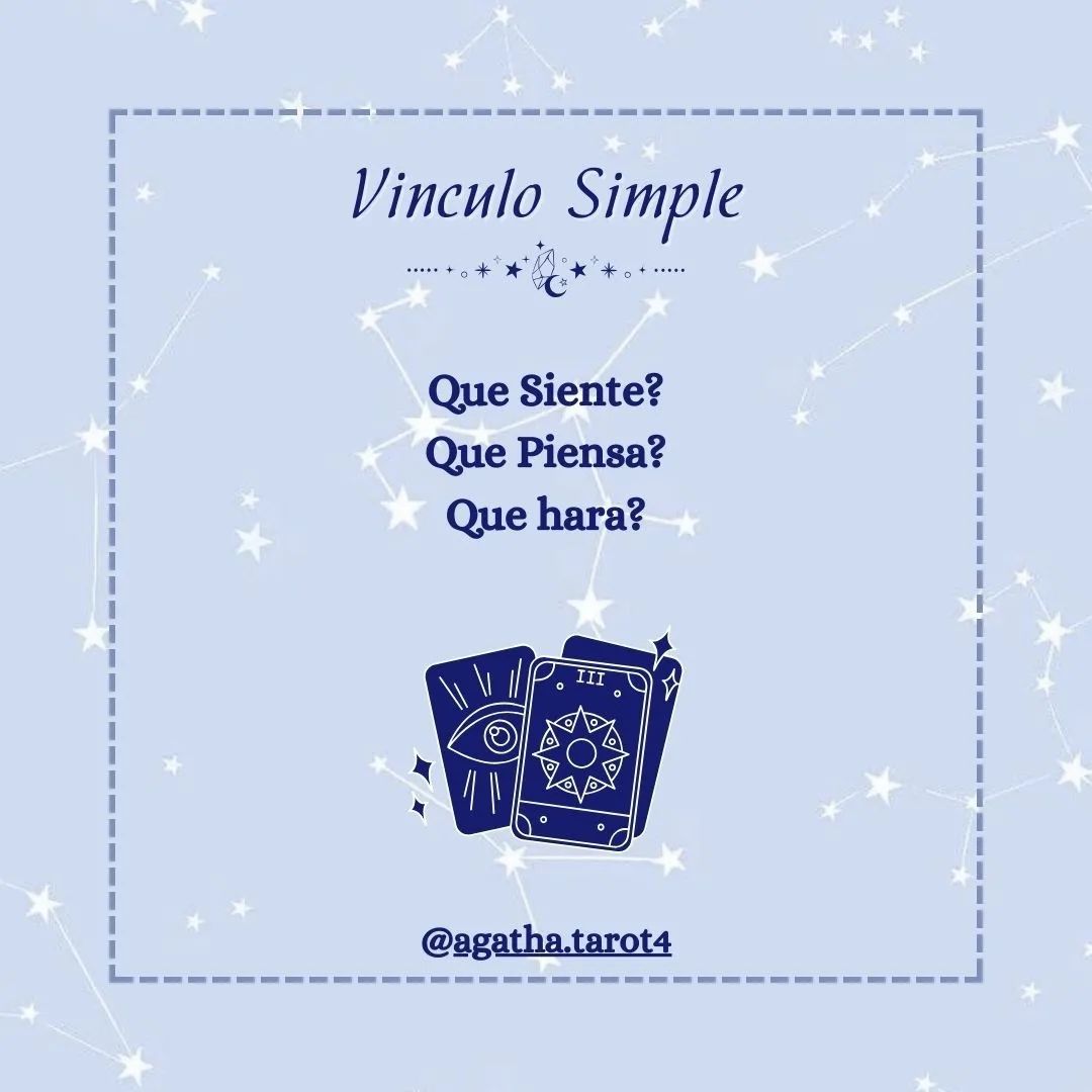 agatha.tarot4 Facebook ad: ¡Hola, queridos seguidores de Agatha Tarot!