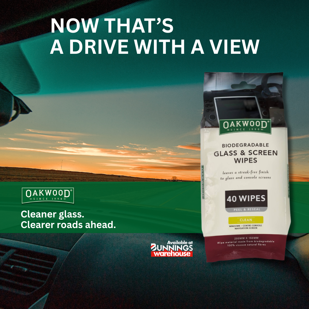 Oakwood Products Facebook ad