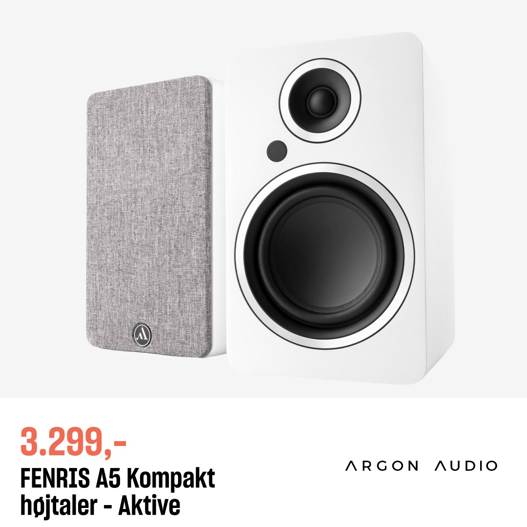 HiFi Klubben Facebook ad