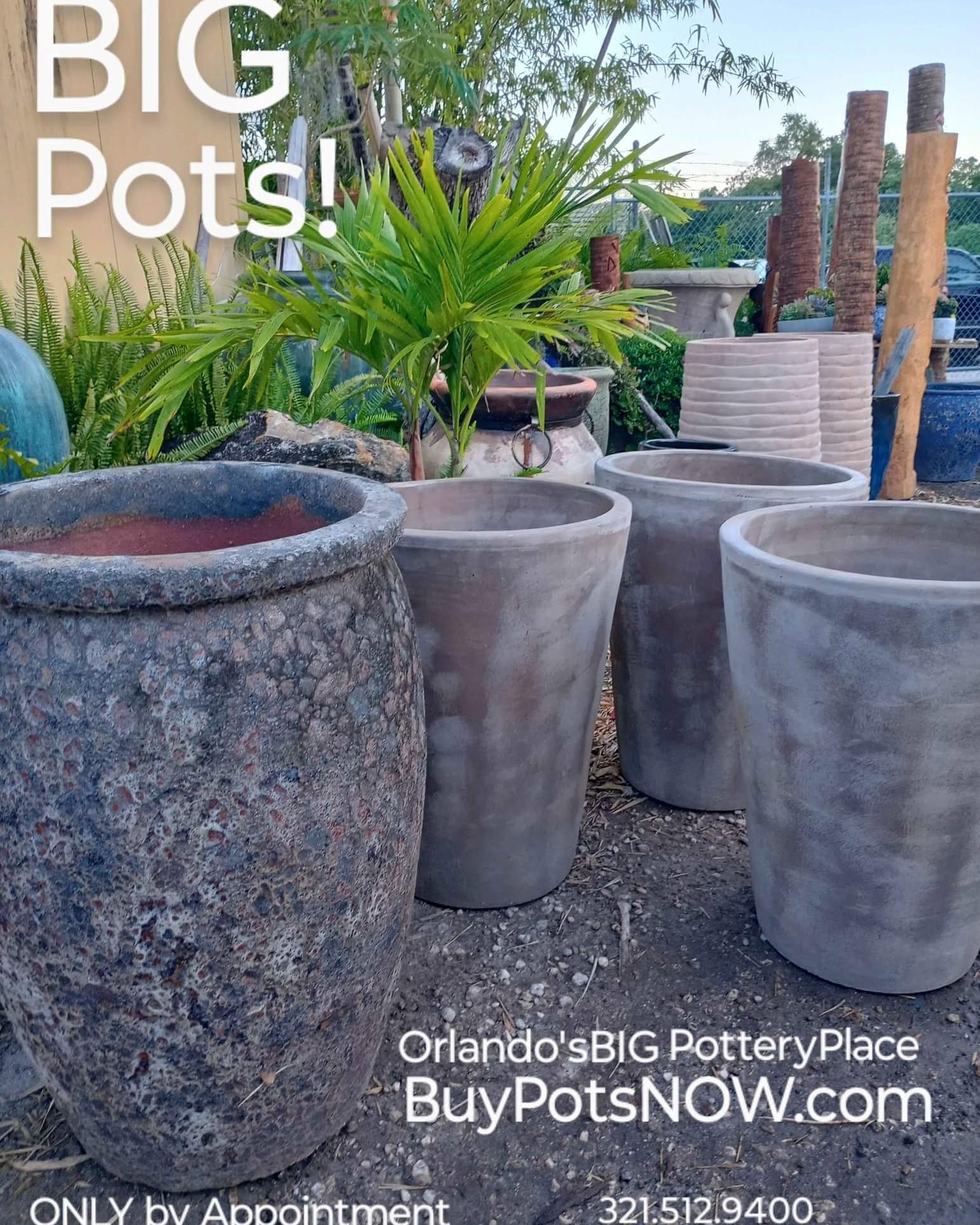 Gee Mann Facebook ad: We will Beat any Price! BIG Pots! Over 35,000 choices