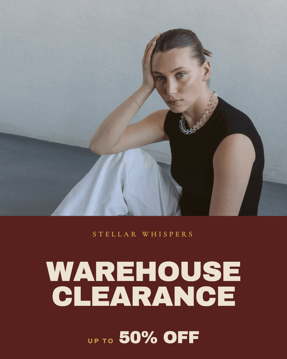 Stellar Whispers Facebook ad
