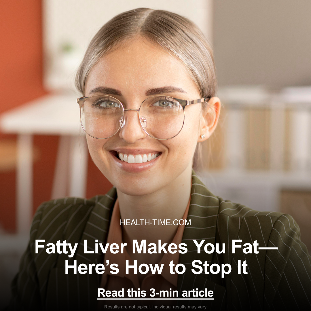 Healthtime Facebook ad