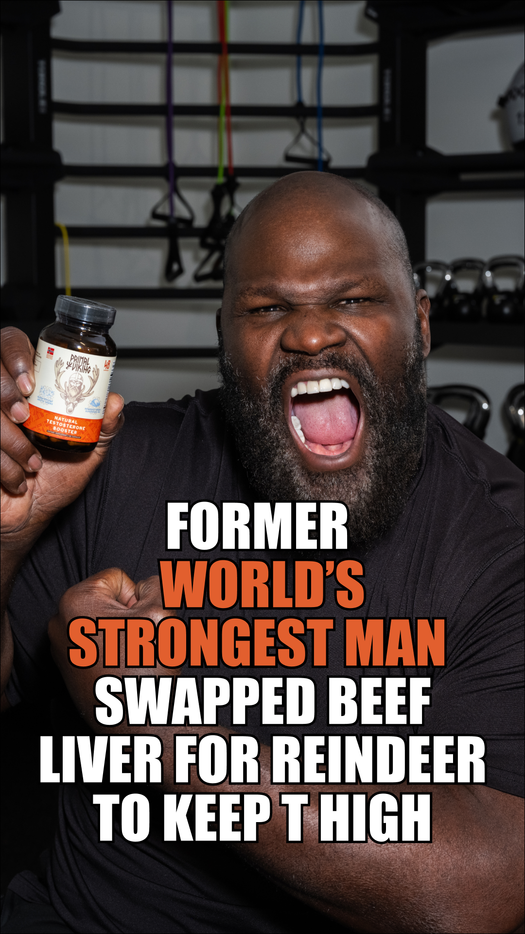 Mark Henry Facebook ad from Jan 28, 2026