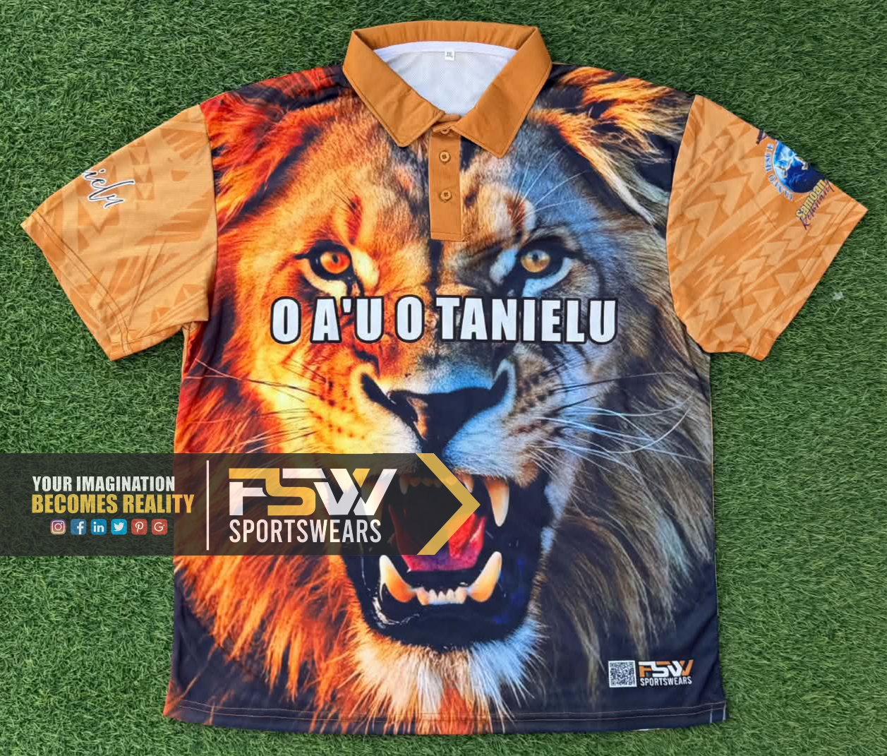 FSW Sports Wears Facebook ad