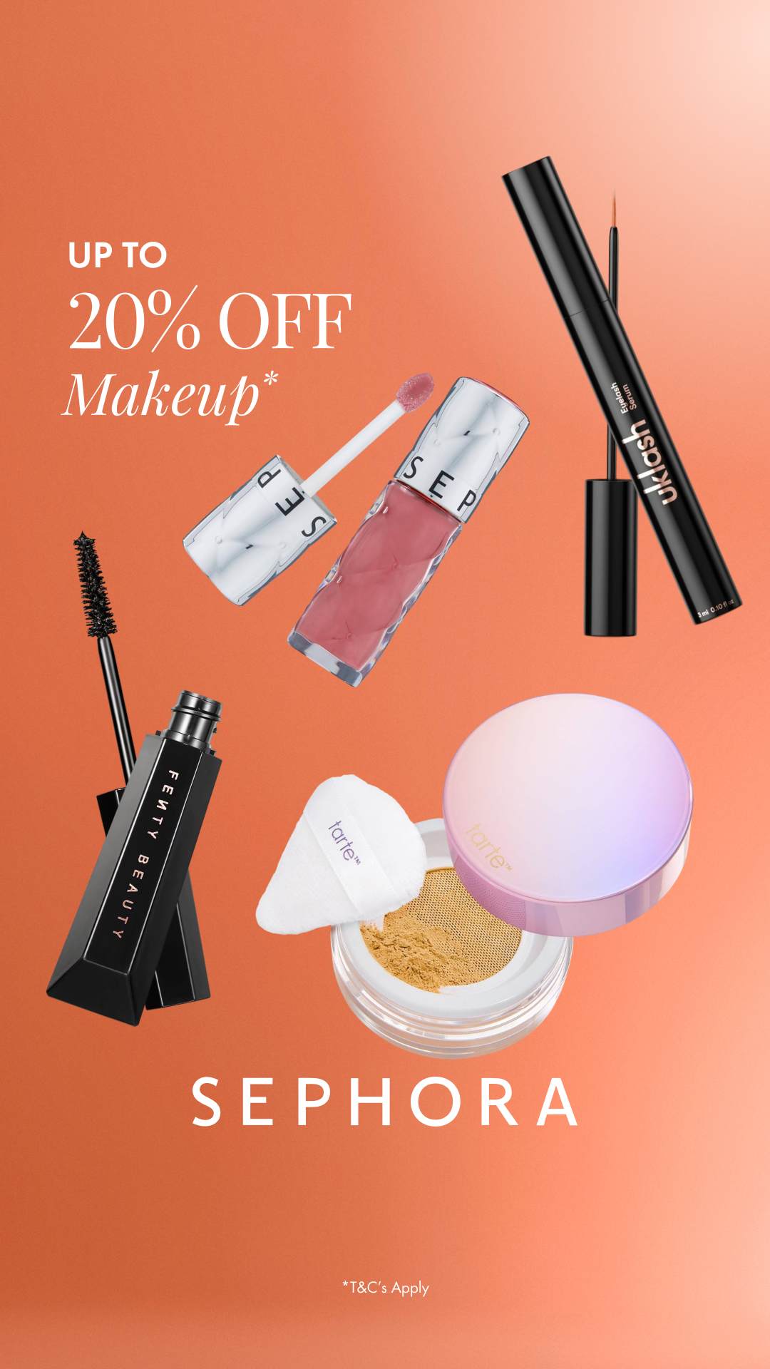 Sephora Facebook ad