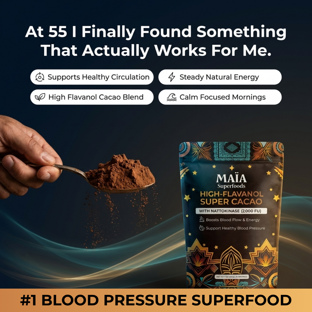 Flavanol Research Institute  Facebook ad