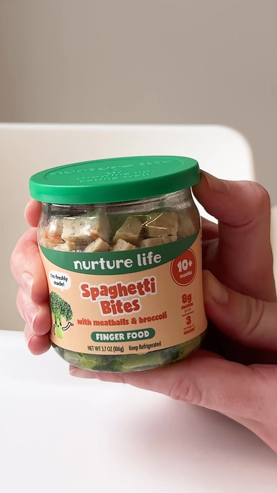 Nurture Life Facebook ad from Jul 15, 2026