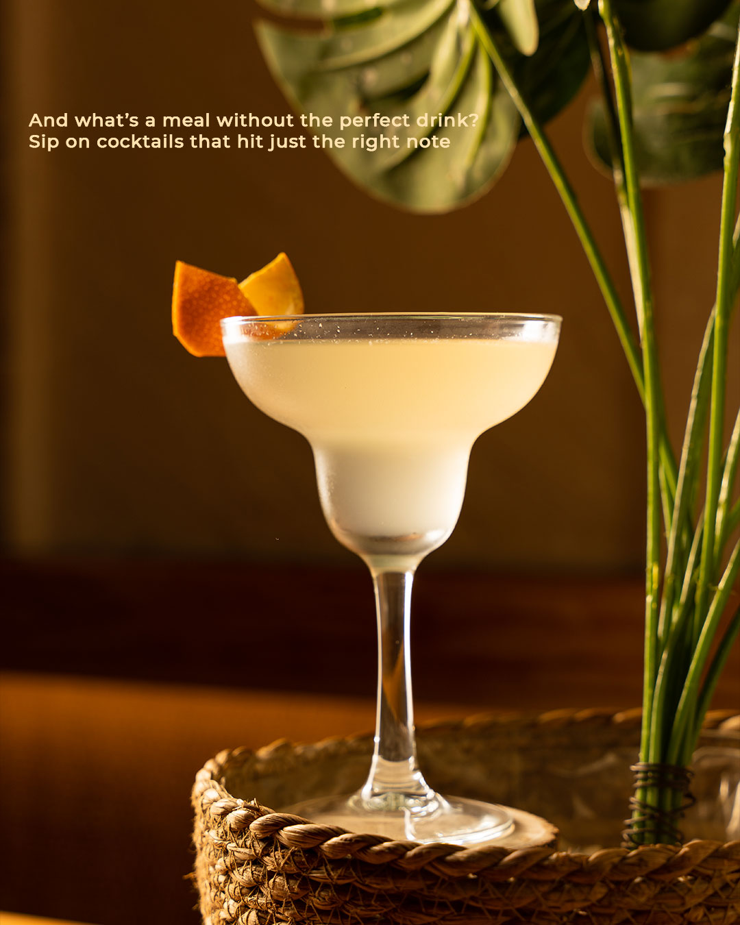 Koa Café and Bar Facebook ad